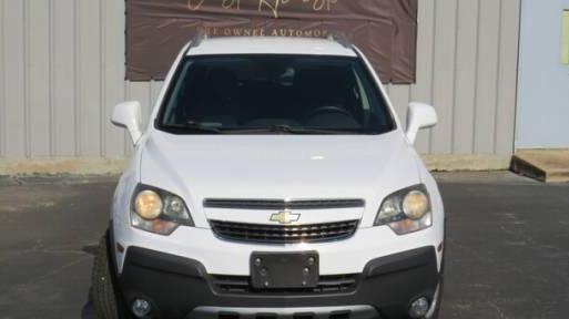 CHEVROLET CAPTIVA SPORT 2015 3GNAL2EK1FS503756 image